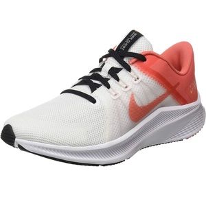 Nike Quest 4 Road Running Athletic Shoe Women's size 9 Soft Pink Magic Ember NEW